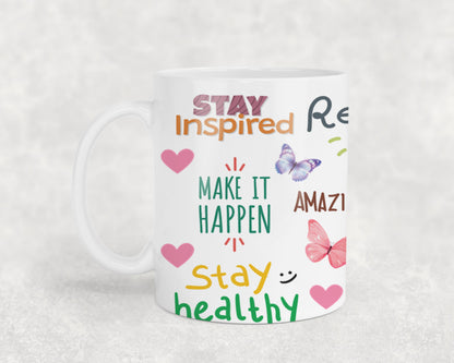 Reminder - mugs