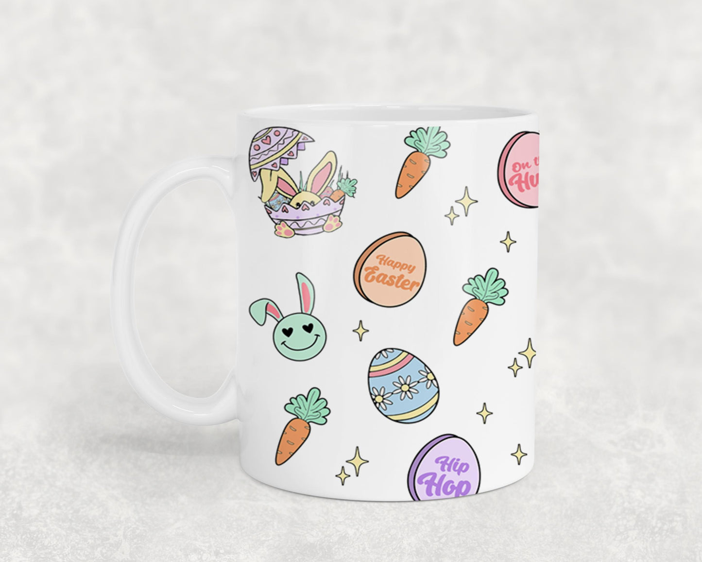 Happy Easter-10360 - mugs
