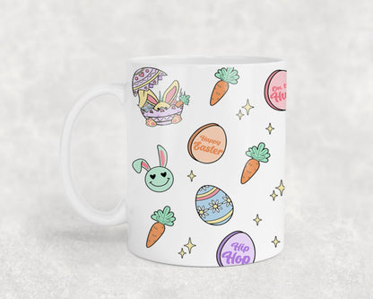Happy Easter-10360 - mugs