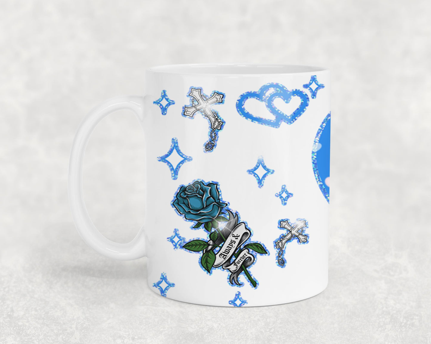Always and Forever-10111 - mugs
