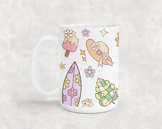 Tropical Summer-10692 - mugs