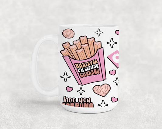 Chisme Book-10079 - mugs