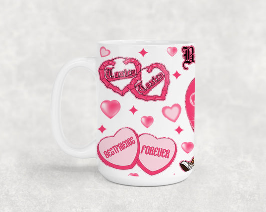 Best Friends Forever-10127 - mugs