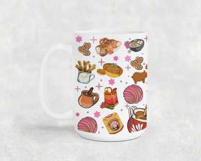 Christmas Pan Dulce-10090 - mugs