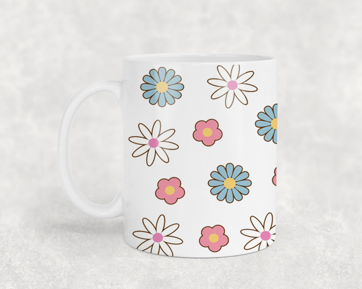 Fueled by Coffee and Anxiety - mugs
