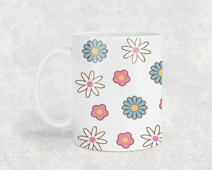 Fueled by Coffee and Anxiety - mugs