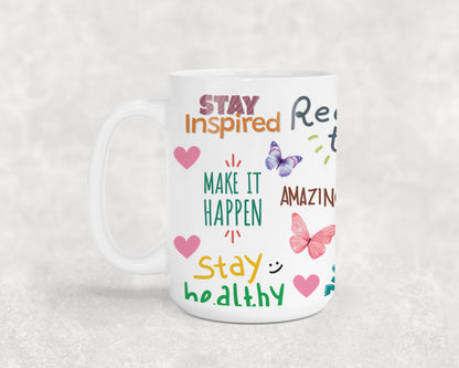 Reminder - mugs