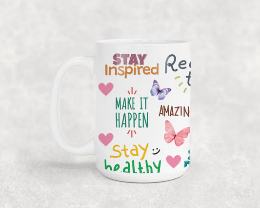 Reminder - mugs