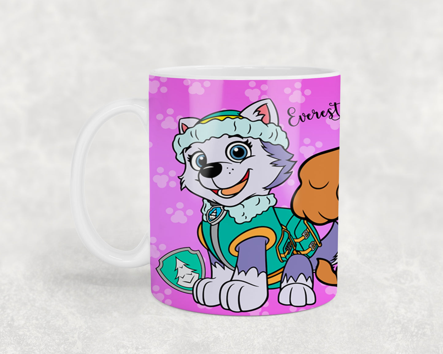 Dog Team-10879 - mugs
