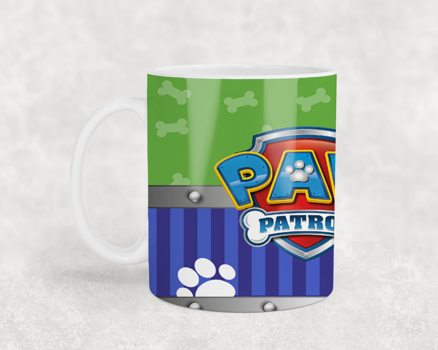 Dog Team-10890 - mugs