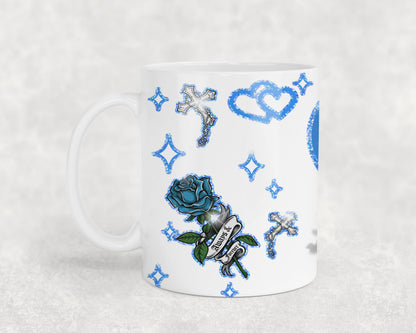 Angel Baby-10122 - mugs
