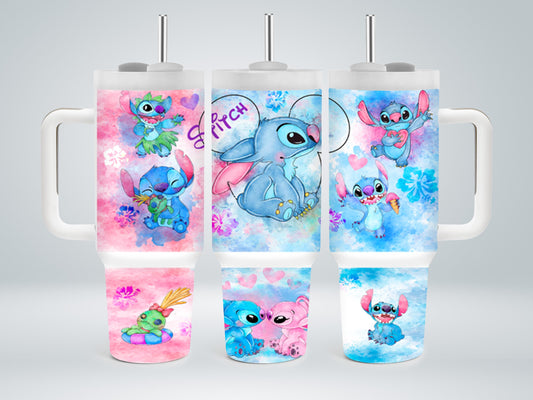 Alien - tumbler
