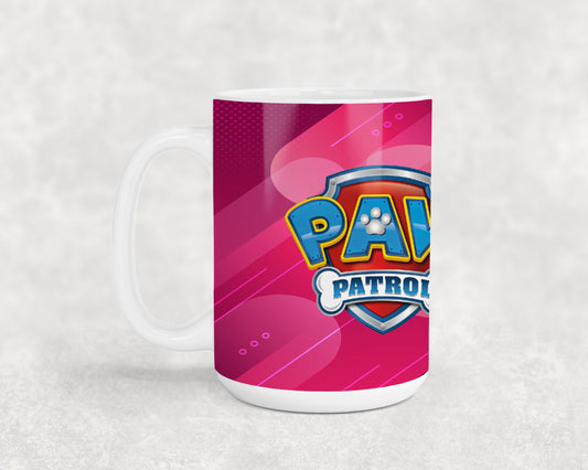 Dog Team-10883 - mugs