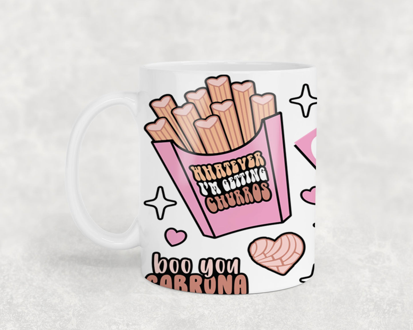 Chisme Book-10078 - mugs