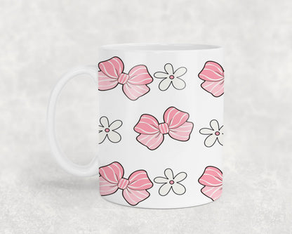 Preppy Bow Coquette-10260 - mugs