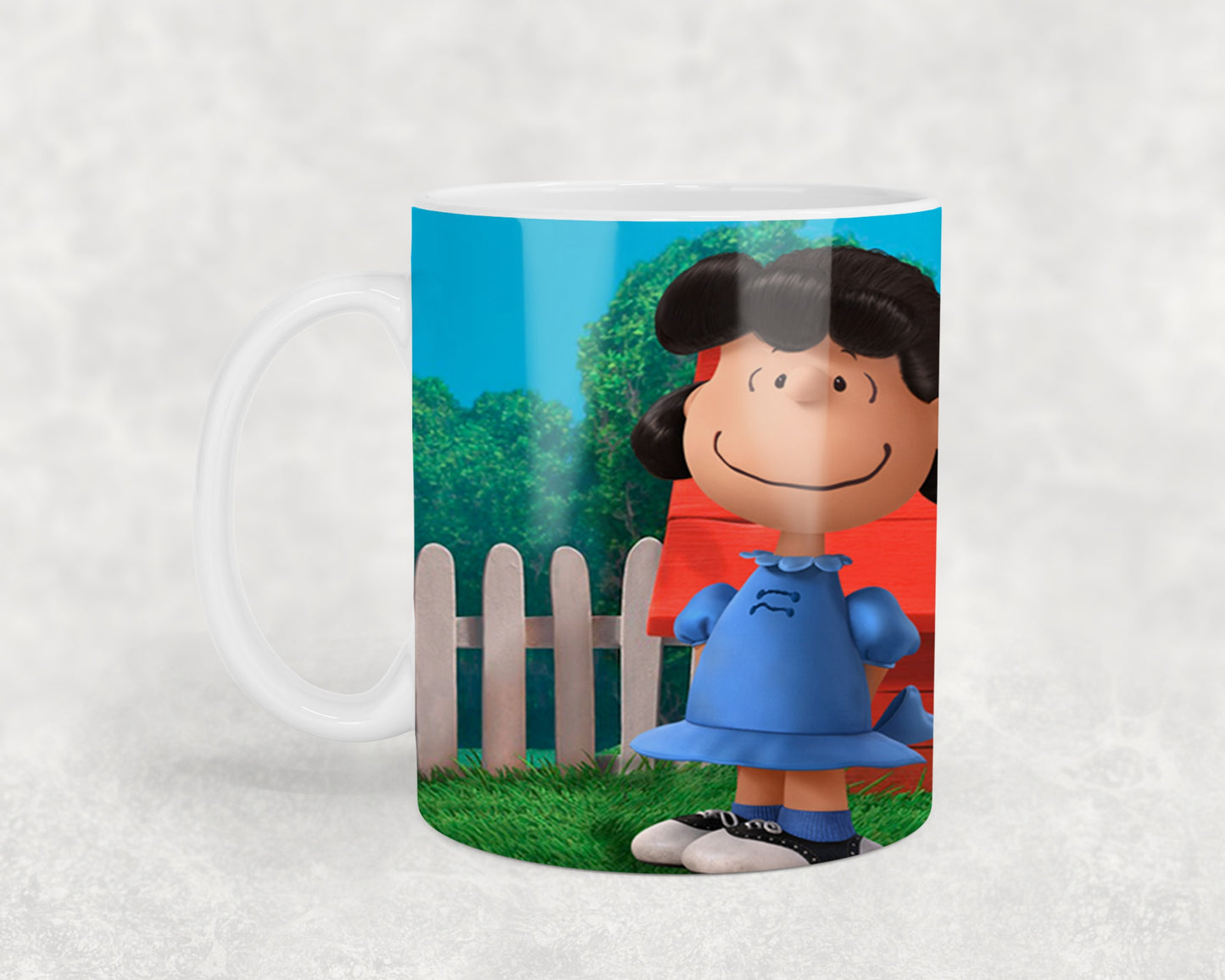 Personalized Joe Cool-11057 - mugs
