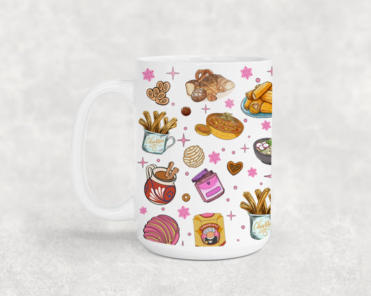 Christmas Pan Dulce-10087 - mugs