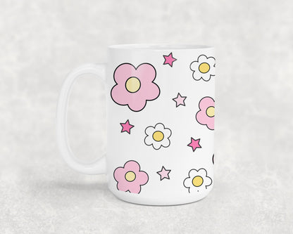 Kindle Girly-9982 - mugs