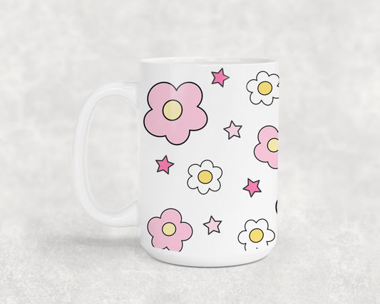 Kindle Girly-9982 - mugs
