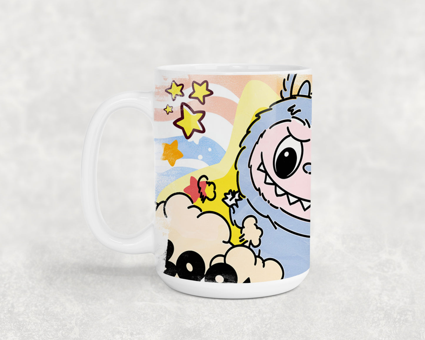 Labubu-10846 - mugs