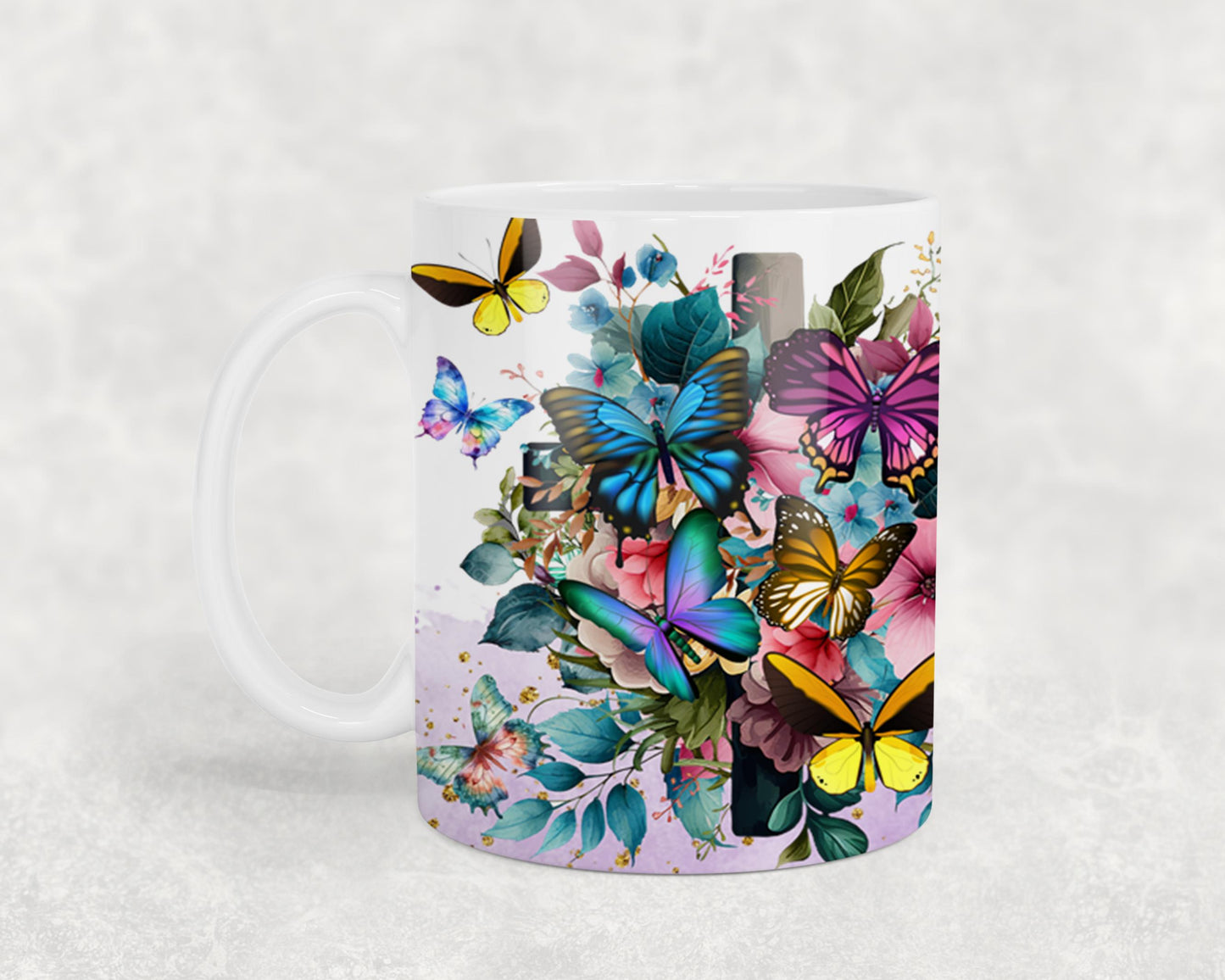 Faith Does not Make Thinks Easy-10198 - mugs