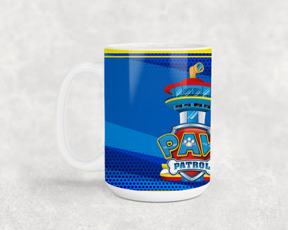 Dog Team-10885 - mugs