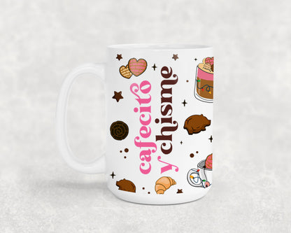 Cafecito y Chisme Christmas-10056 - mugs