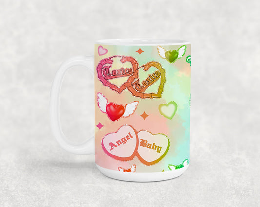 Angel Baby-10117 - mugs