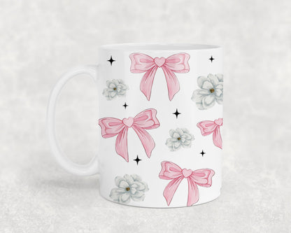 Flower Coquette-10252 - mugs