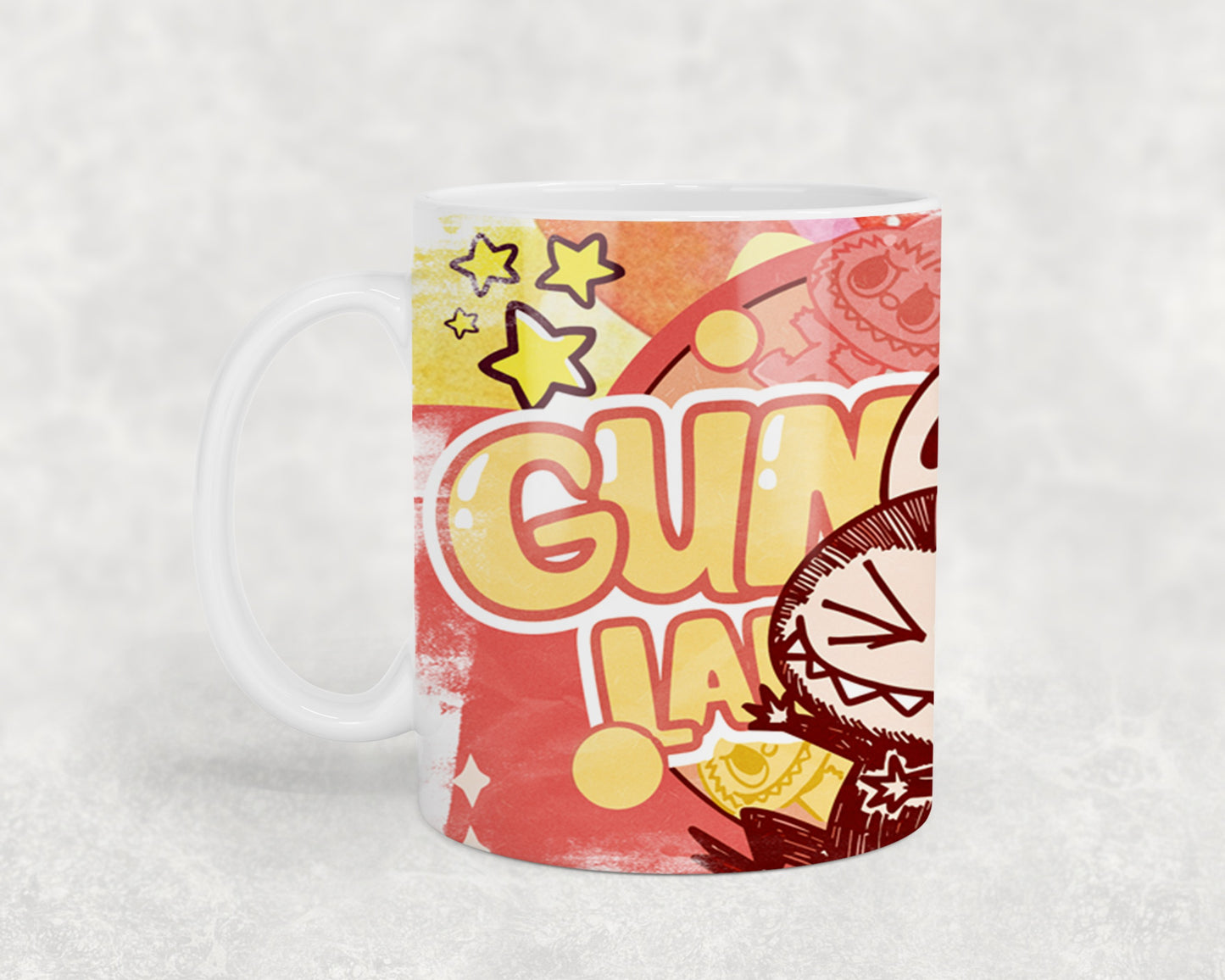 Labubu-10833 - mugs