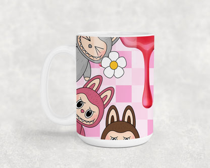 Labubu-10865 - mugs