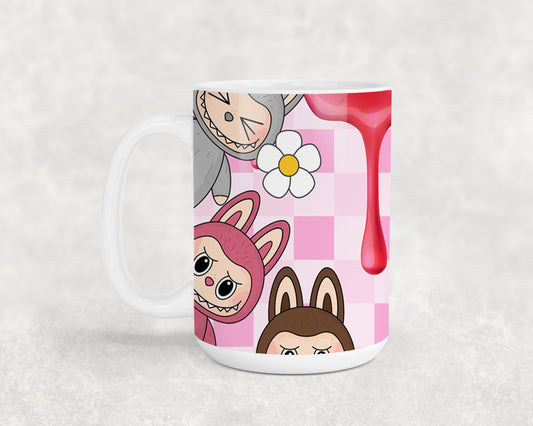 Labubu-10865 - mugs