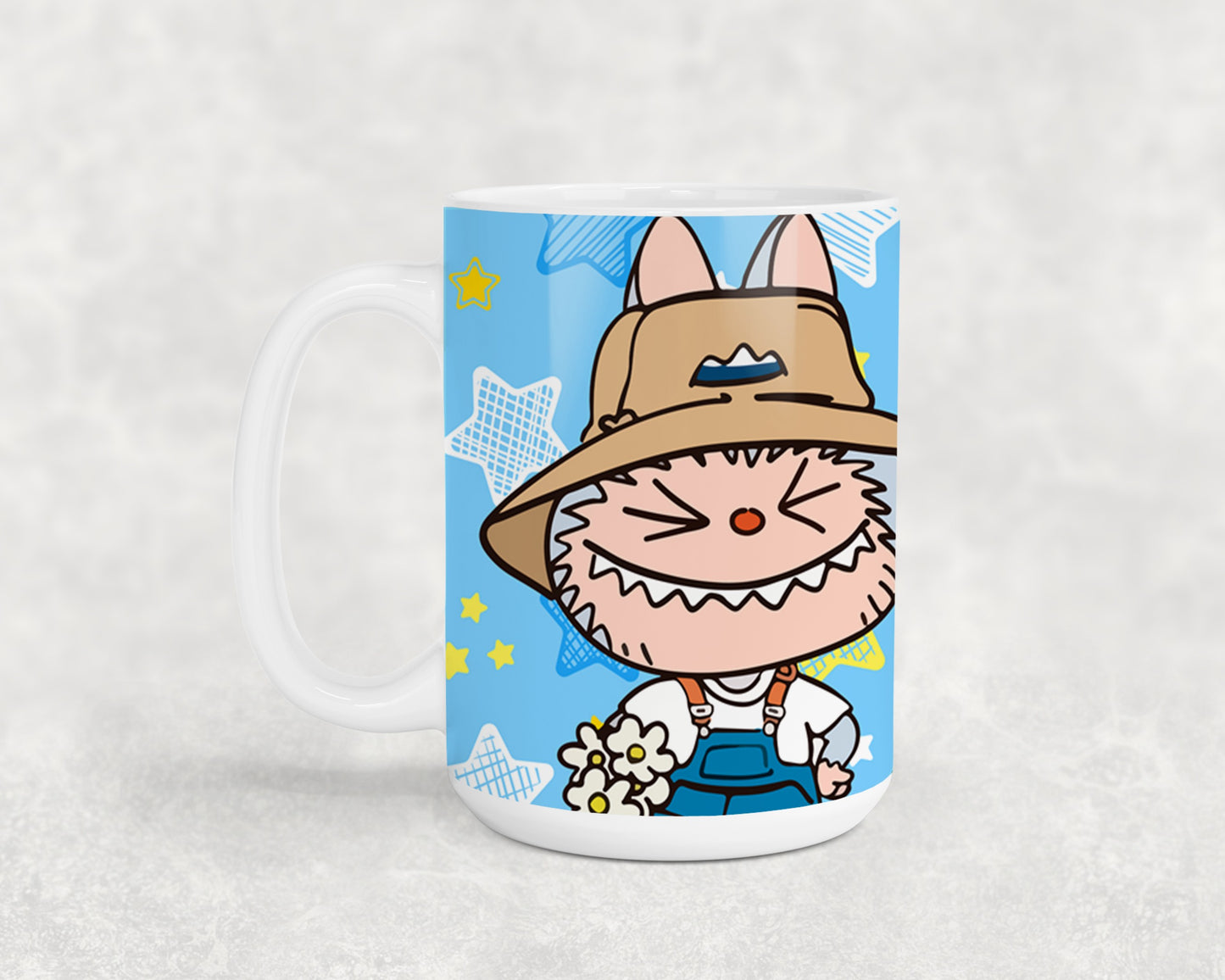 Labubu-10854 - mugs