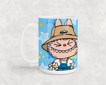 Labubu-10854 - mugs