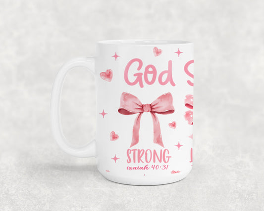God Says You Are-10254 - mugs