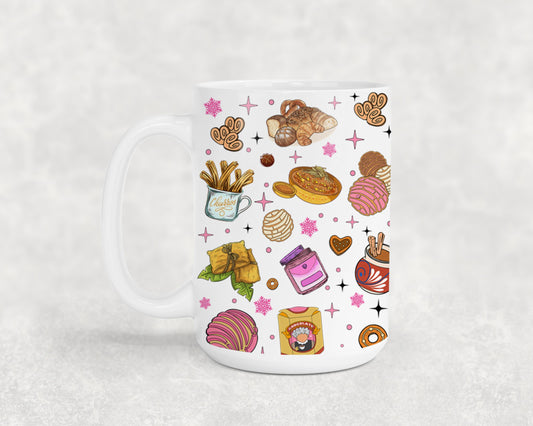 Christmas Pan Dulce-10093 - mugs