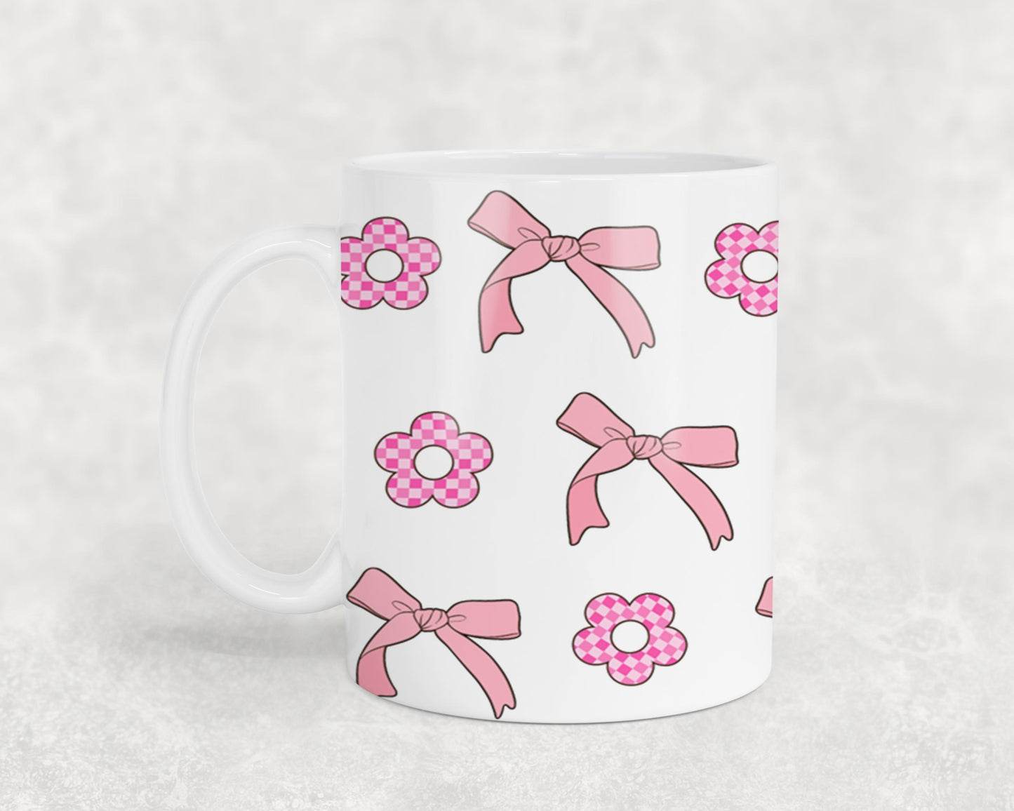 Bow Aesthetic Coquette-10245 - mugs