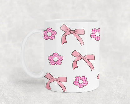 Bow Aesthetic Coquette-10245 - mugs
