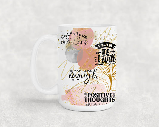 She Is - mugs