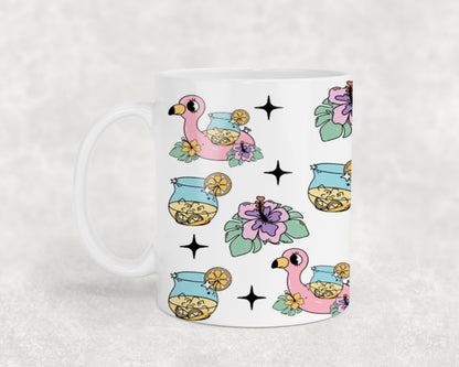 Salty But Sweet Distressed-10667 - mugs