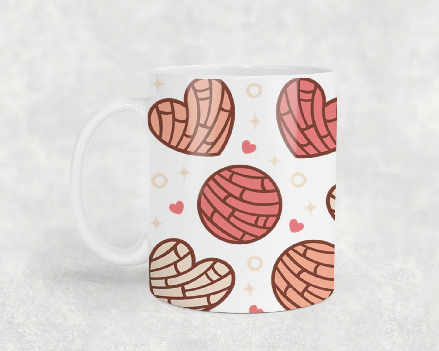 Concha-10107 - mugs