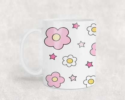 Kindle Babe-9981 - mugs