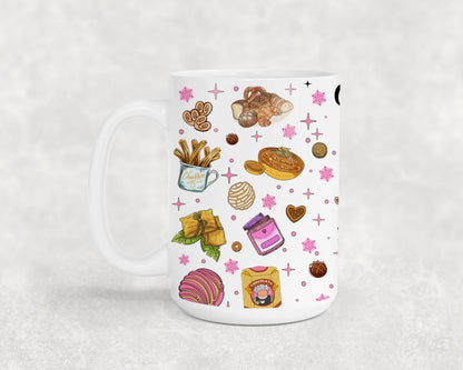 Christmas Pan Dulce-10094 - mugs