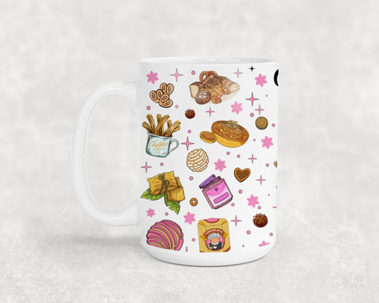 Christmas Pan Dulce-10094 - mugs
