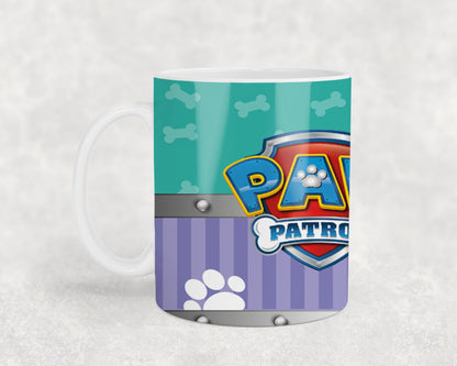 Dog Team-10894 - mugs