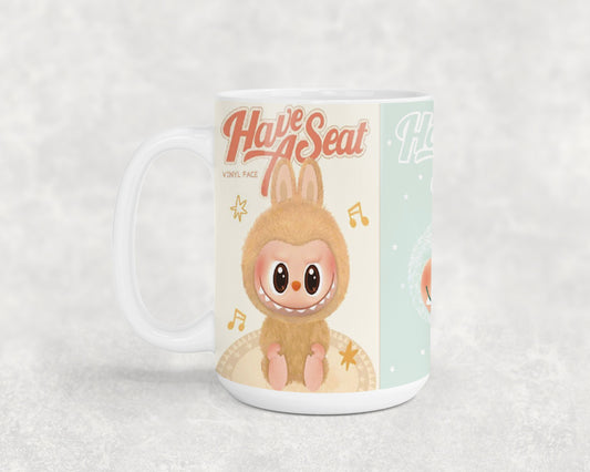 Labubu-10847 - mugs