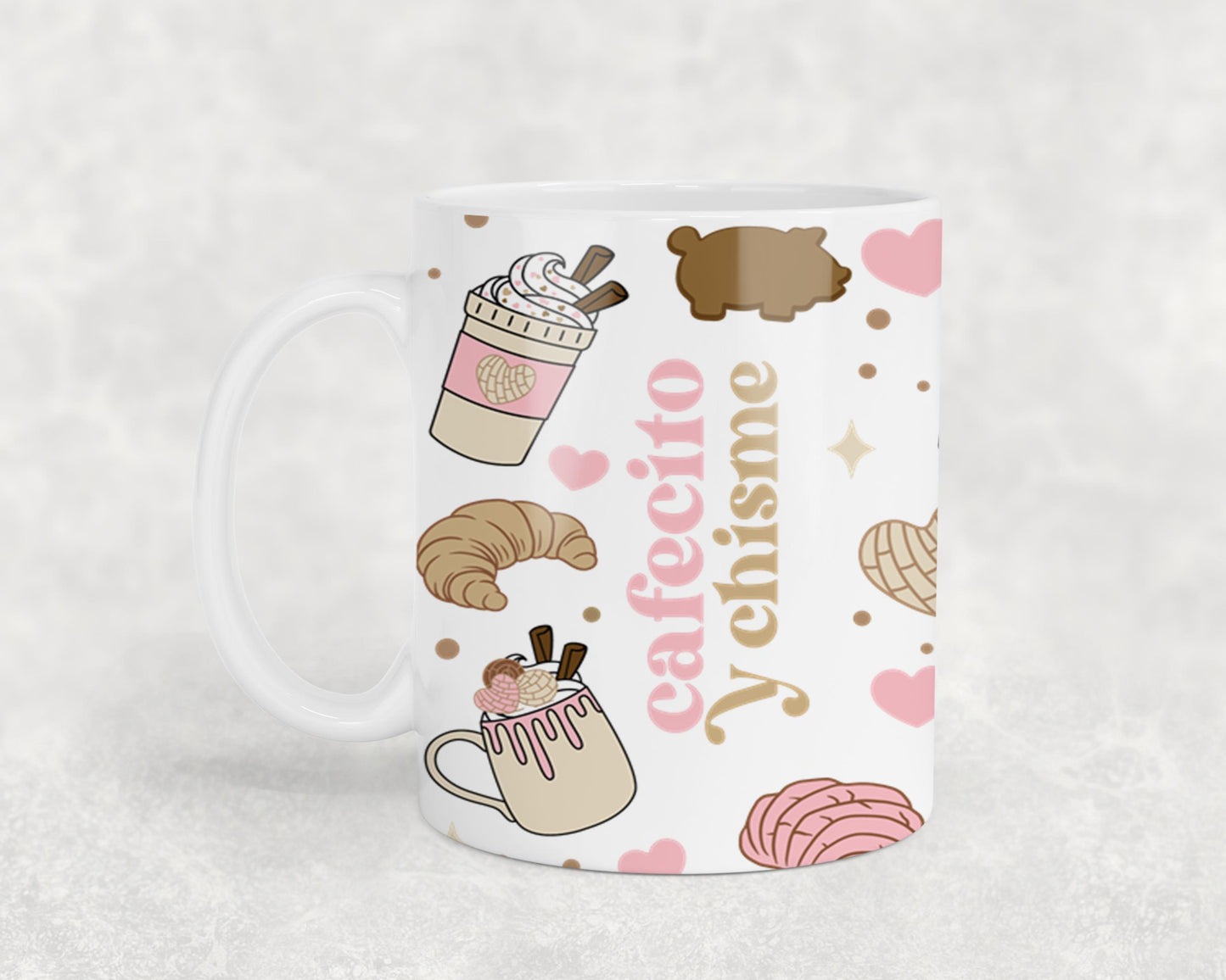Cafecito y Chisme-10035 - mugs