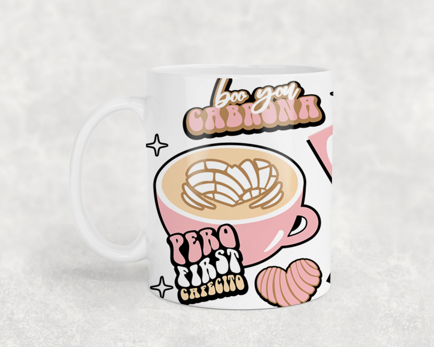 Chisme Book-10080 - mugs