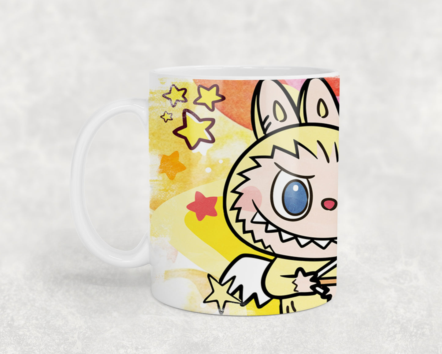 Labubu-10853 - mugs