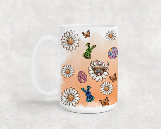 Highland Cow Easter-10384 - mugs